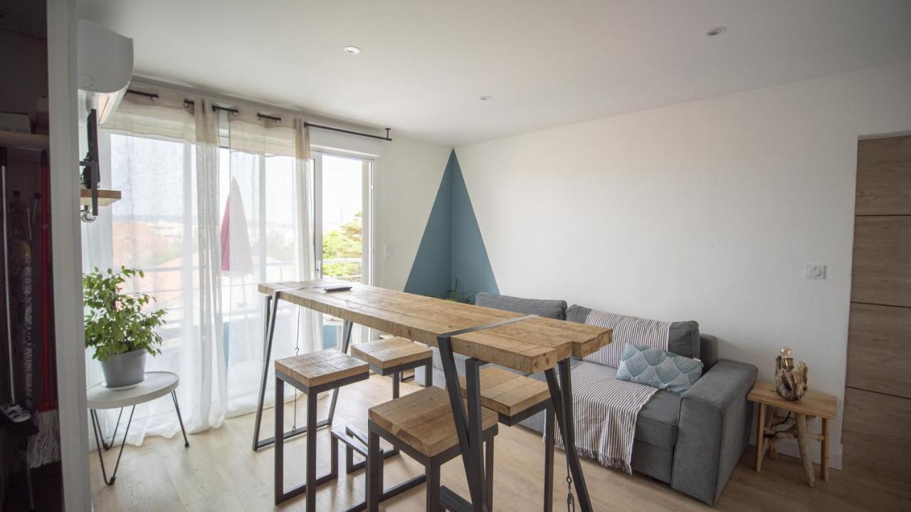 Beau Soleil By Jb L Port La Nouvelle Apartment Ngoại thất bức ảnh