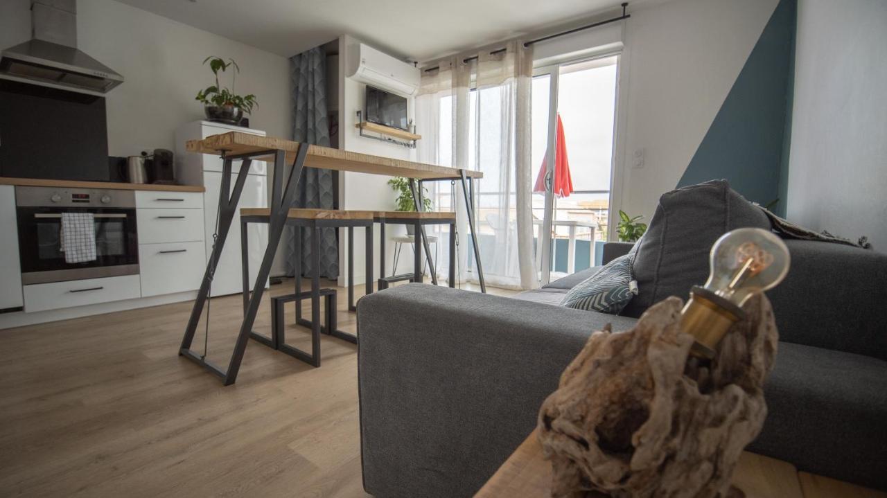 Beau Soleil By Jb L Port La Nouvelle Apartment Ngoại thất bức ảnh