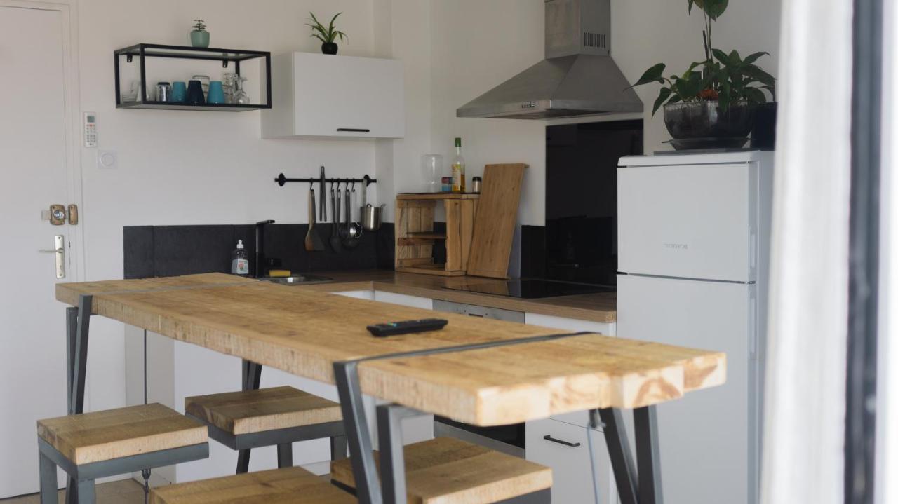 Beau Soleil By Jb L Port La Nouvelle Apartment Ngoại thất bức ảnh