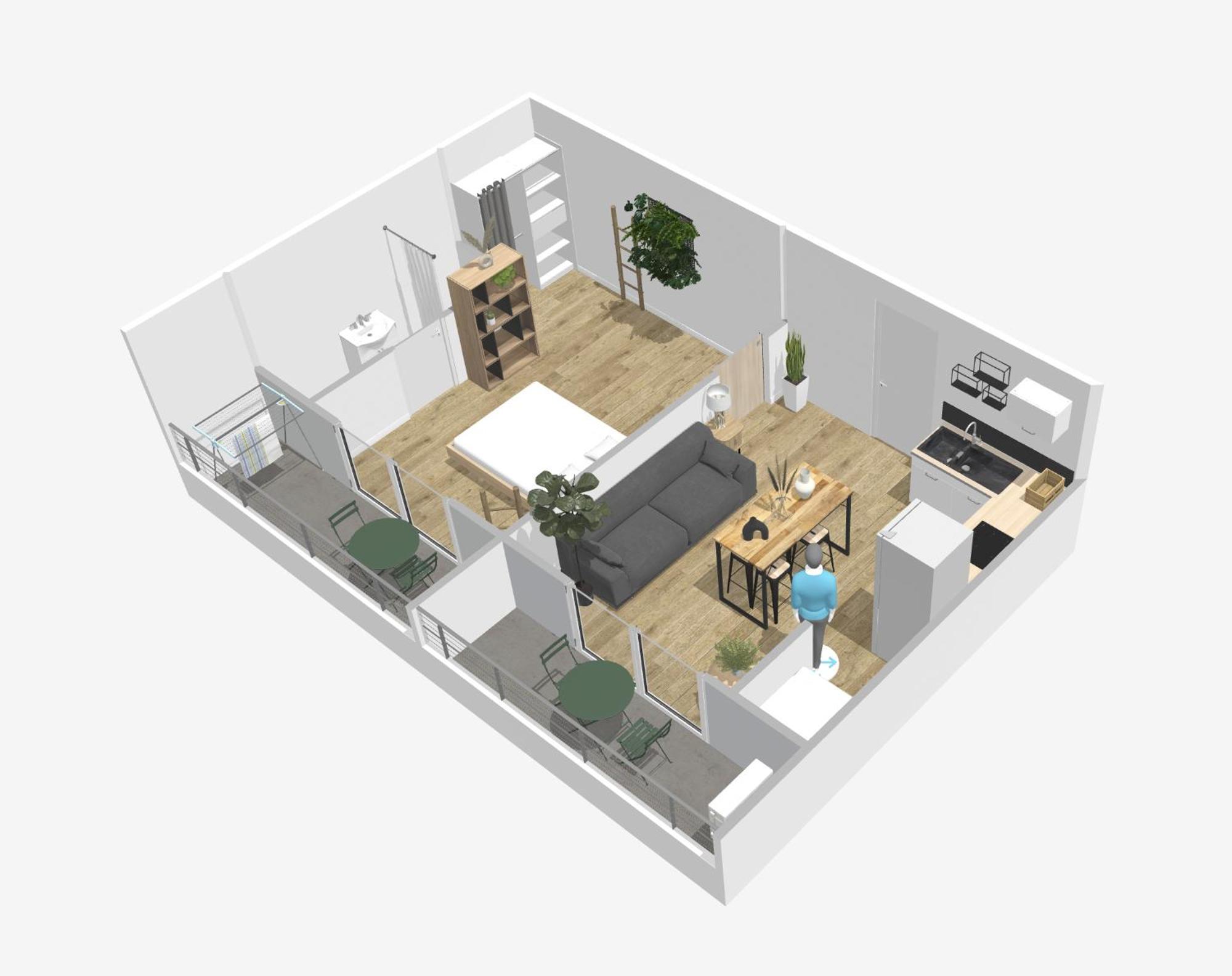 Beau Soleil By Jb L Port La Nouvelle Apartment Ngoại thất bức ảnh