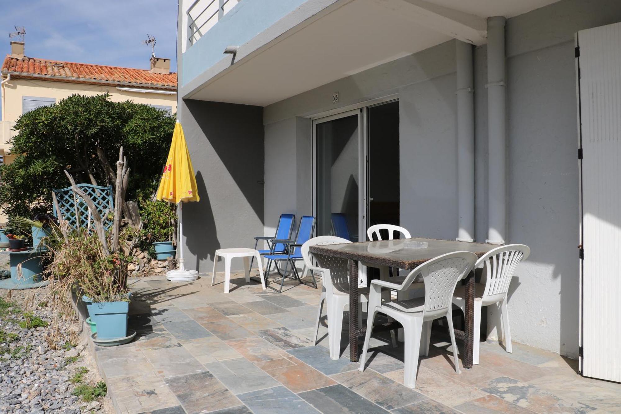Beau Soleil By Jb L Port La Nouvelle Apartment Ngoại thất bức ảnh