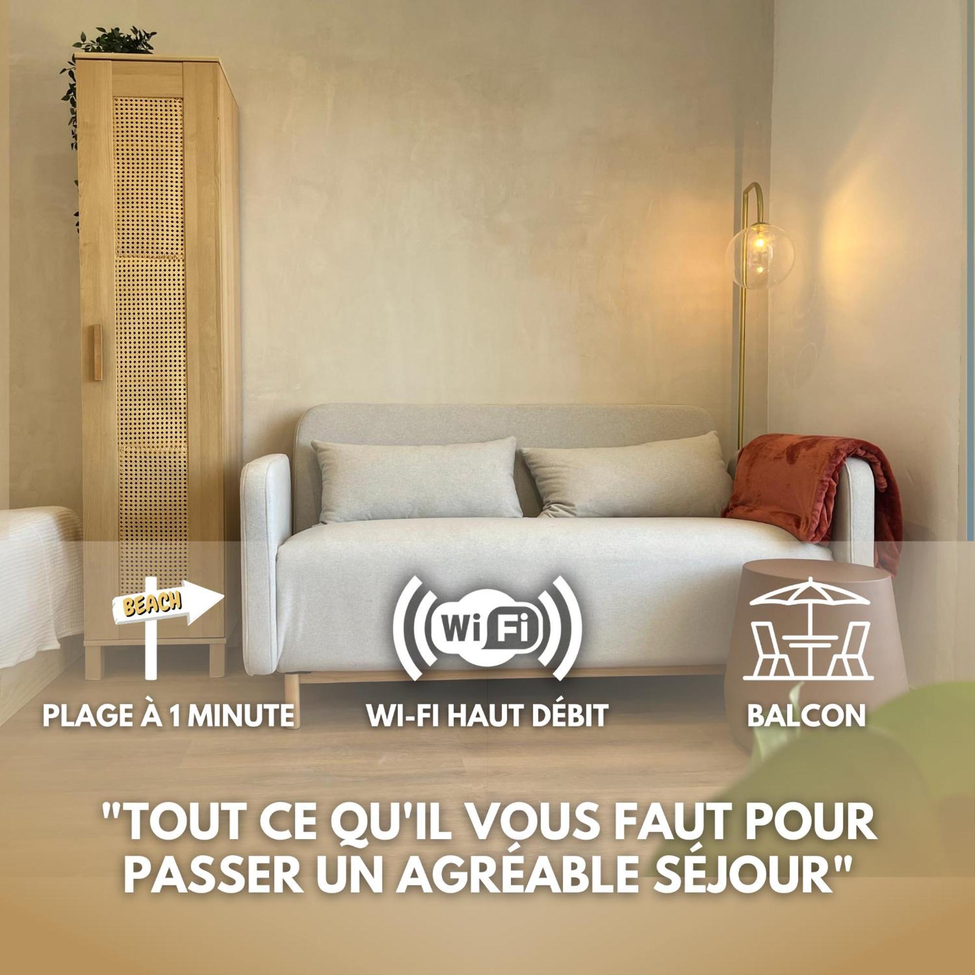 Beau Soleil By Jb L Port La Nouvelle Apartment Ngoại thất bức ảnh